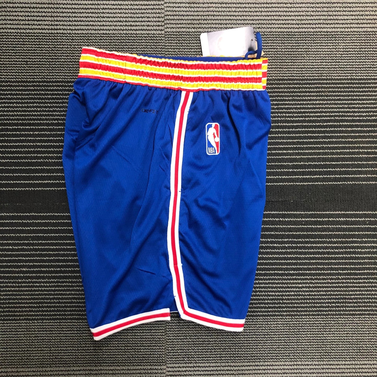 Golden State Warriors Classic Edition Diamond 75th Shorts