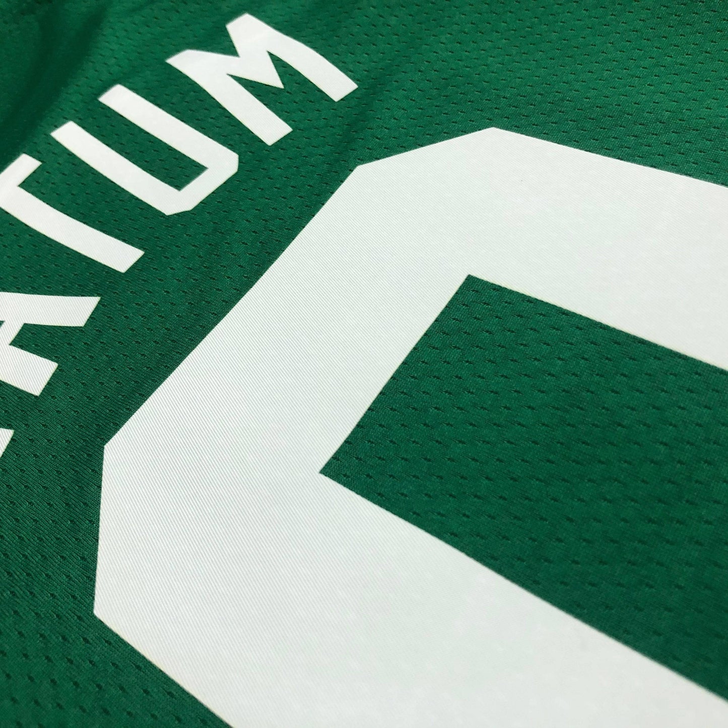 Boston Celtics Icon Edition Diamante 75th Jersey