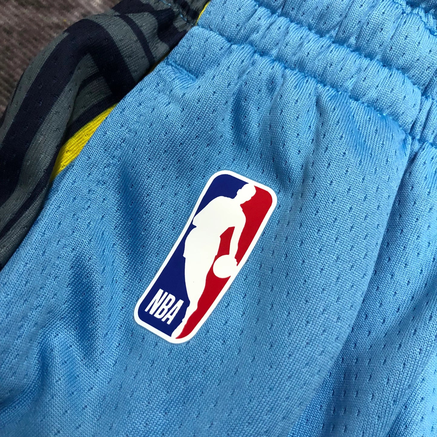 Memphis Grizzlies City Edition Shorts 22/23