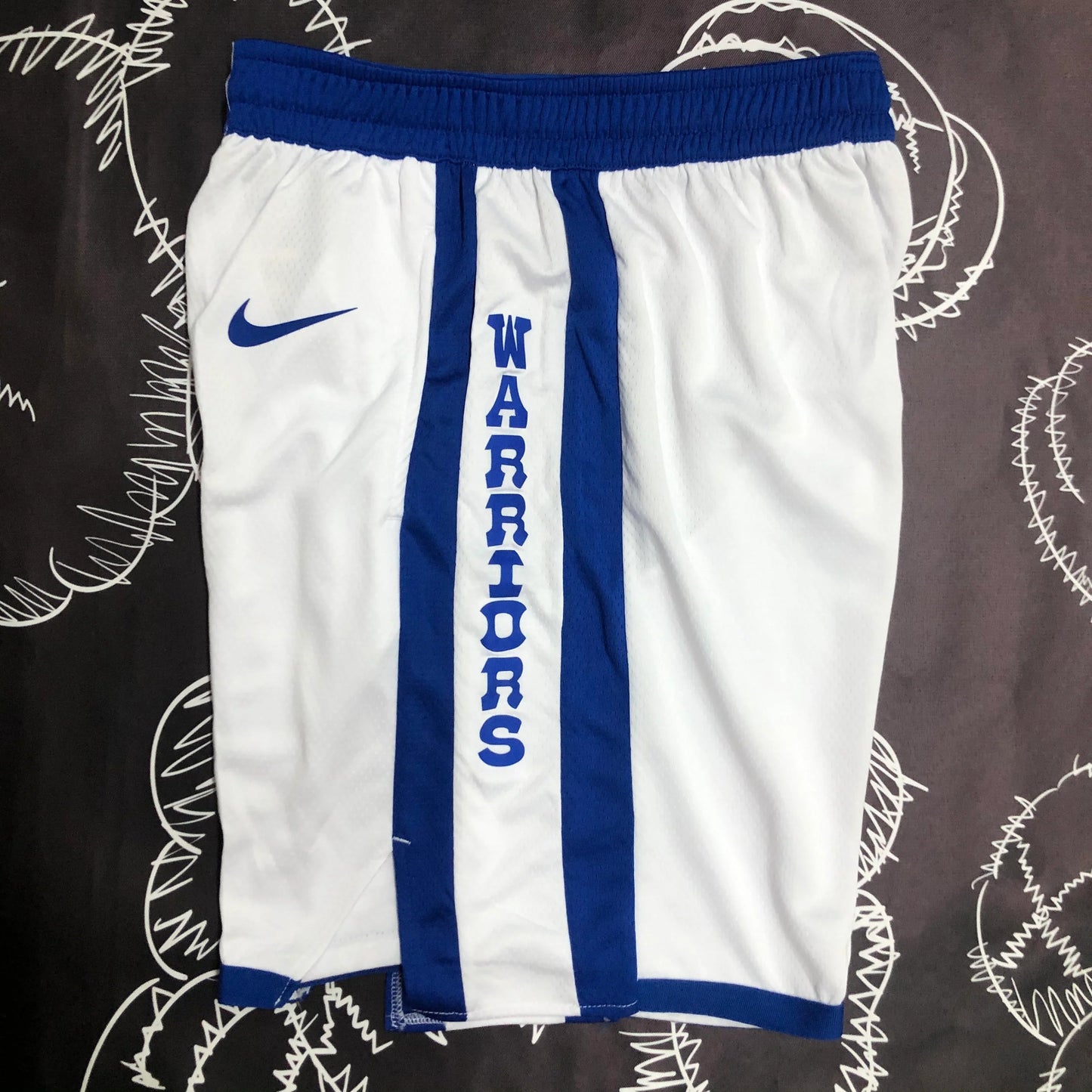 Golden State Warriors Classic Edition Shorts 18/19