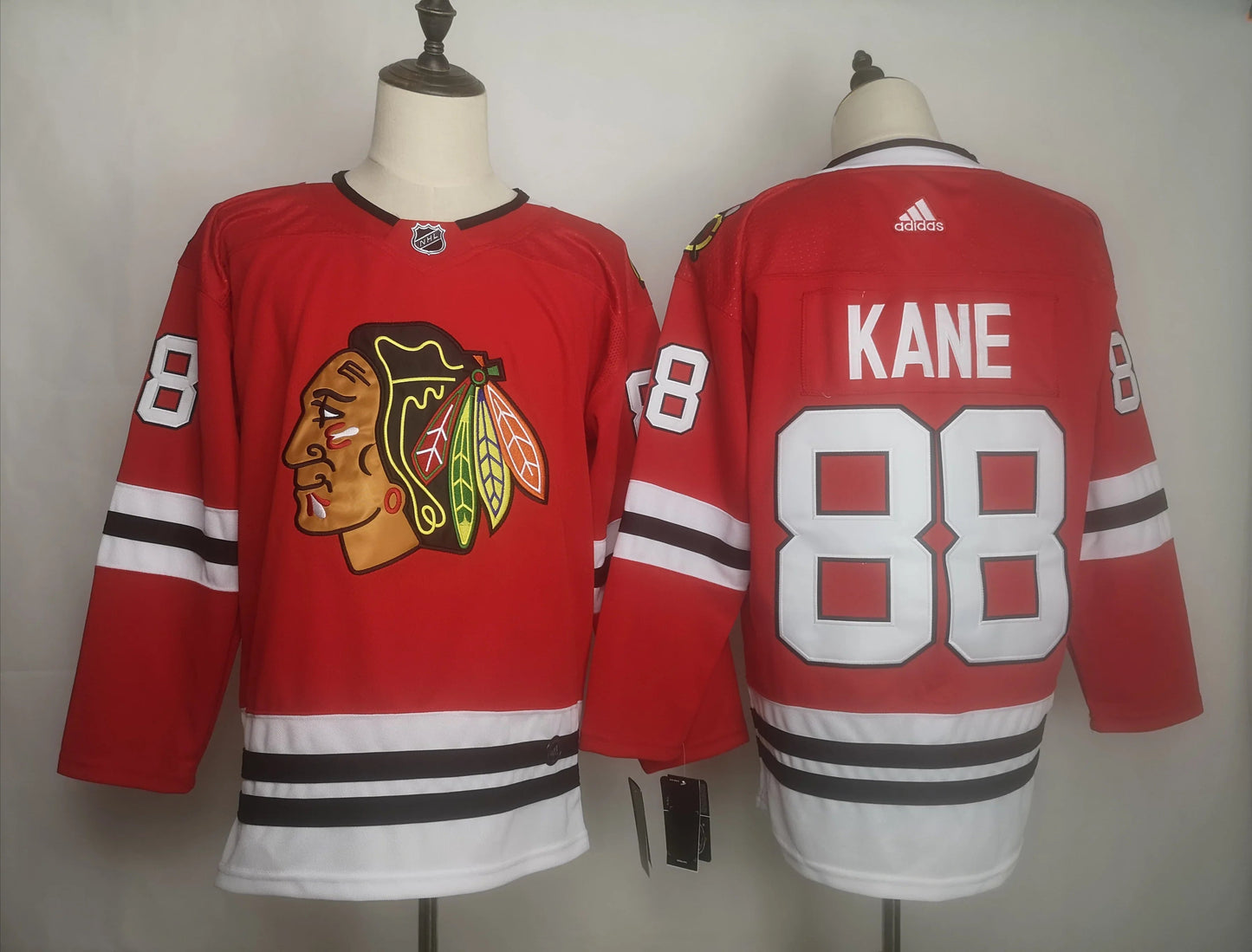 Chicago Blackhawks Red Jersey