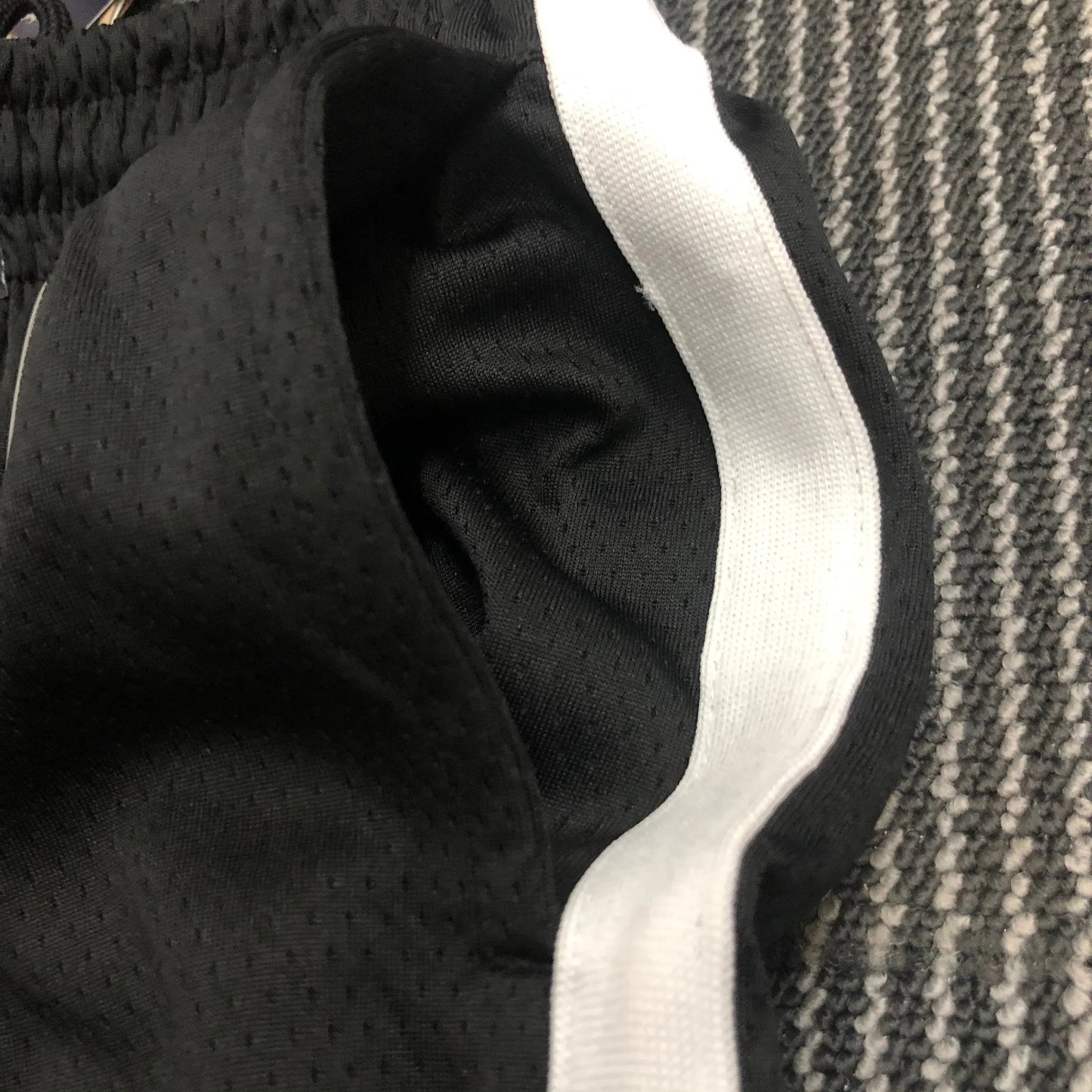 Brooklyn Nets Icon Edition Diamond 75th Shorts