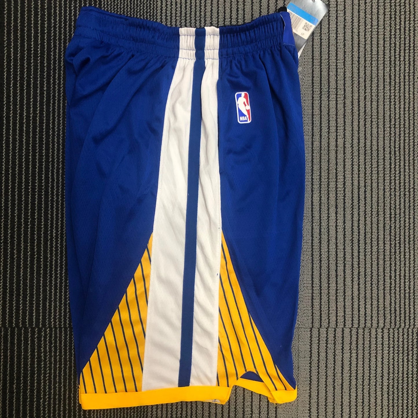 Golden State Warriors Icon Edition Shorts 19/20