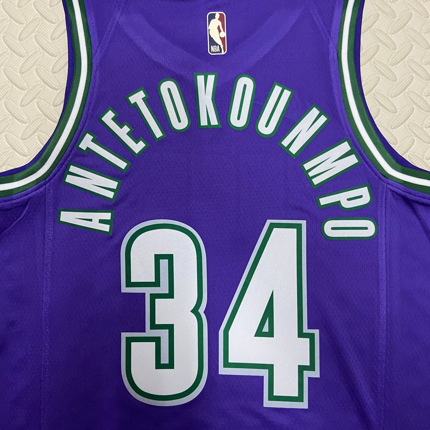 Milwaukee Bucks Classic Edition 22/23 Jersey