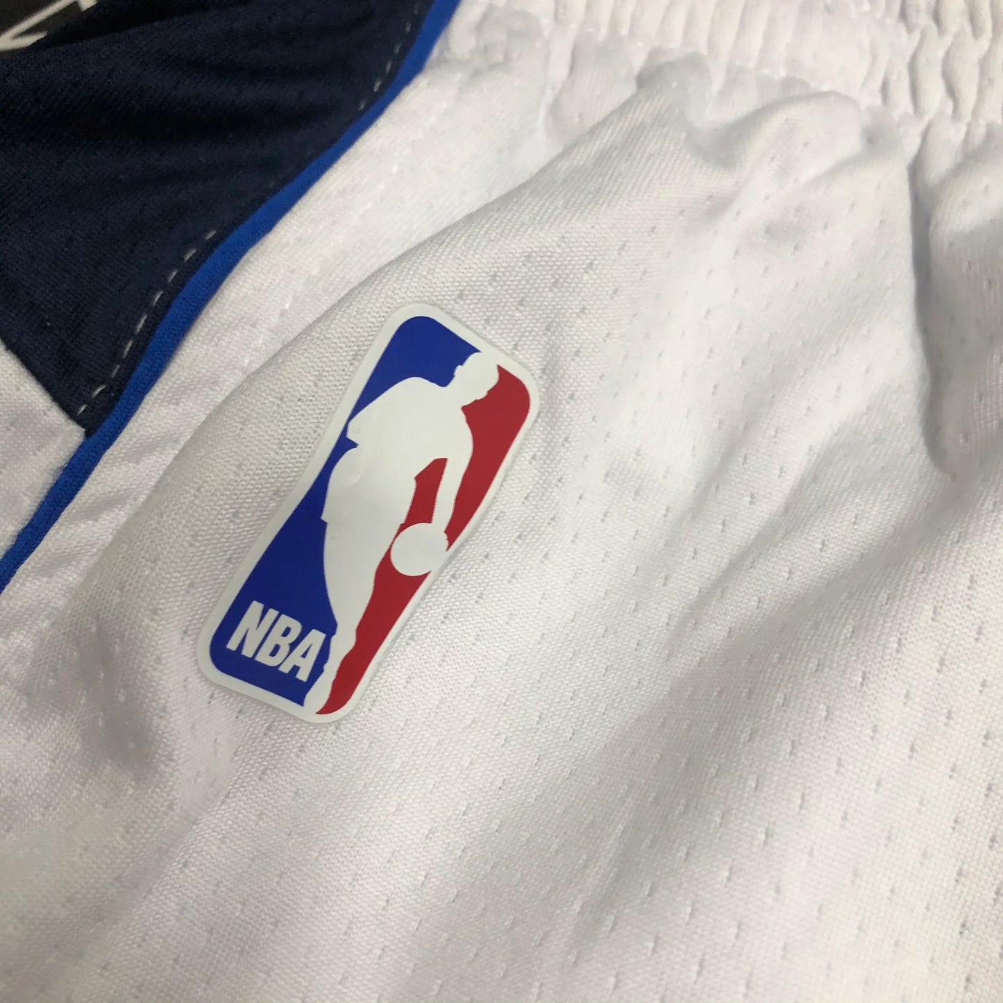 Dallas Mavericks Association Edition Shorts
