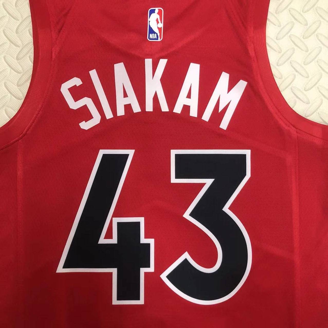 Toronto Raptors Icon Edition 22/23 Jersey