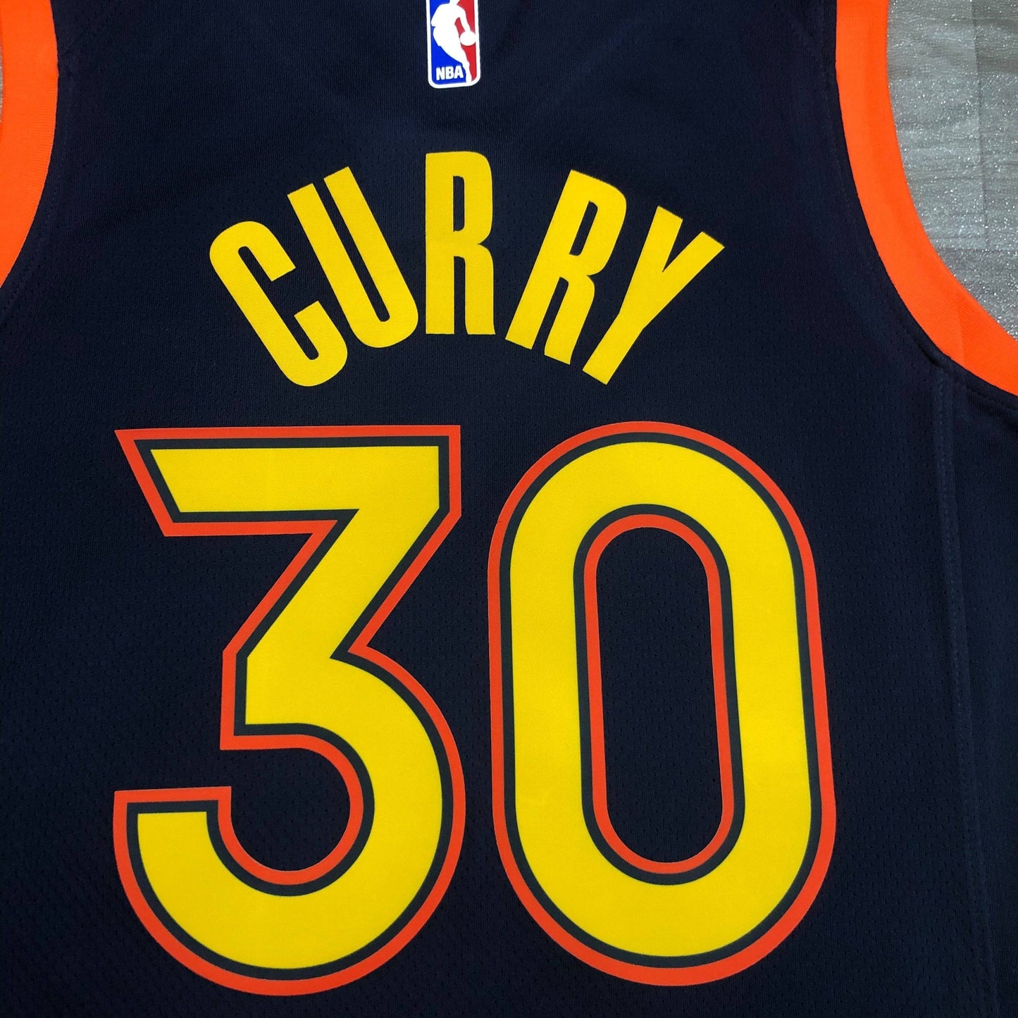Golden State Warrios City Edition 20/21 Jersey