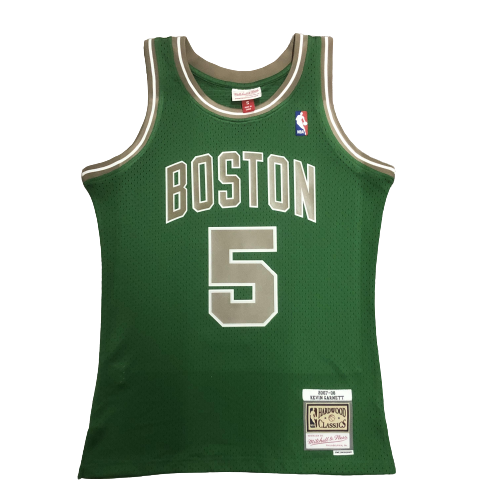 Swingman Boston Celtics Mitchell & Ness Hardwood Classics 2007/08 Jersey