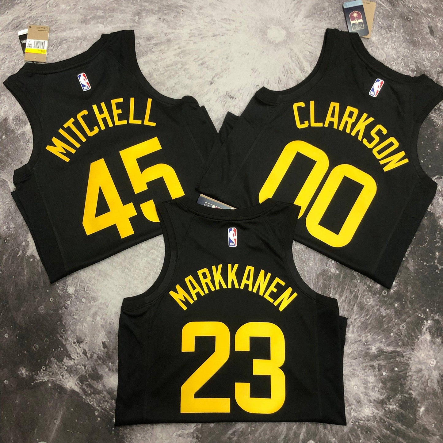 Utah Jazz Statement Edition 22/23 Jersey