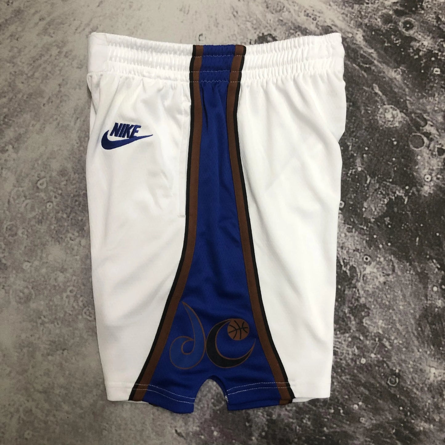 Washington Wizards Classic Edition Shorts 22/23