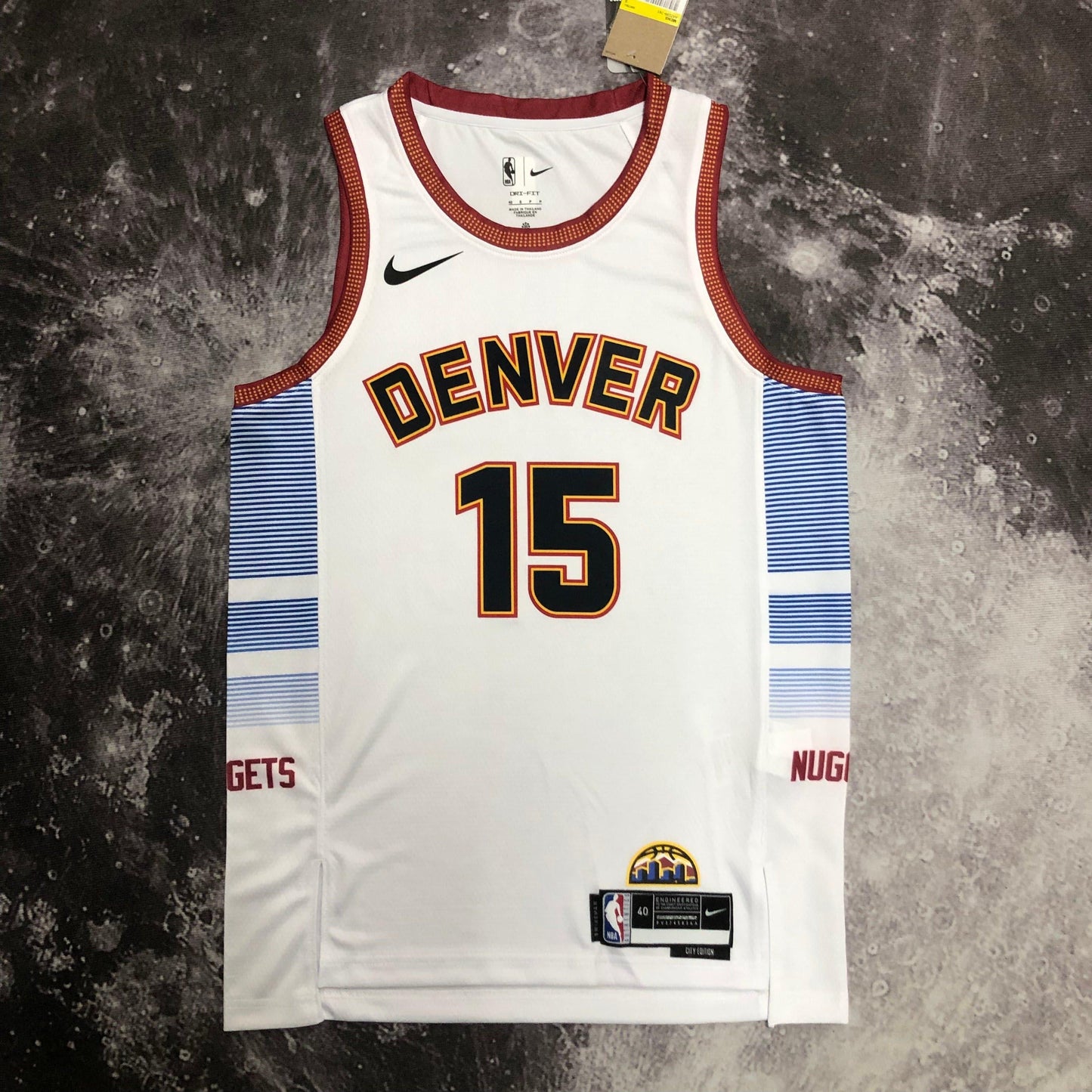 Denver Nuggets City Edition 22/23 Jersey