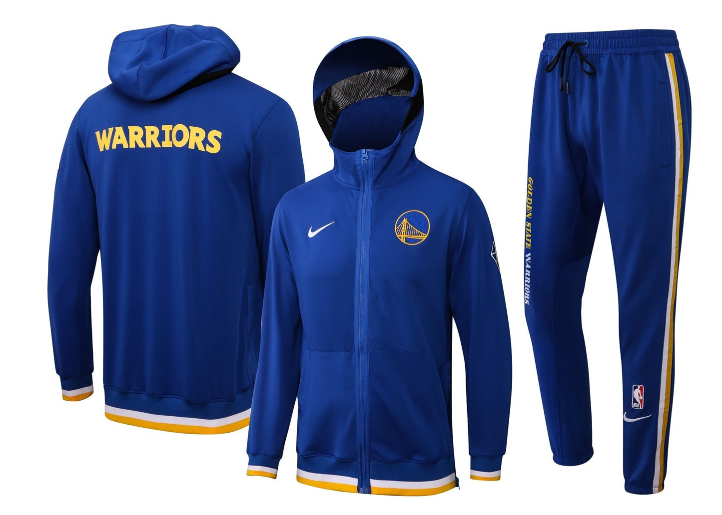 Golden State Warriors NBA Therma Flex Tracksuit 21/22