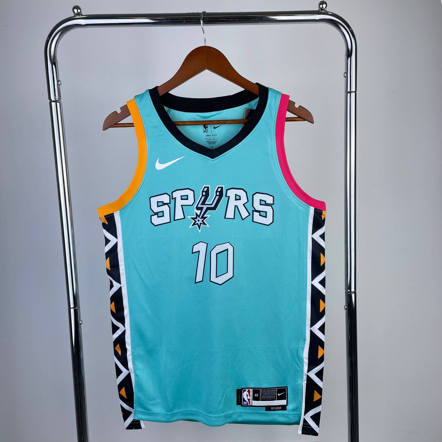 San Antonio Spurs City Edition 22/23 Jersey