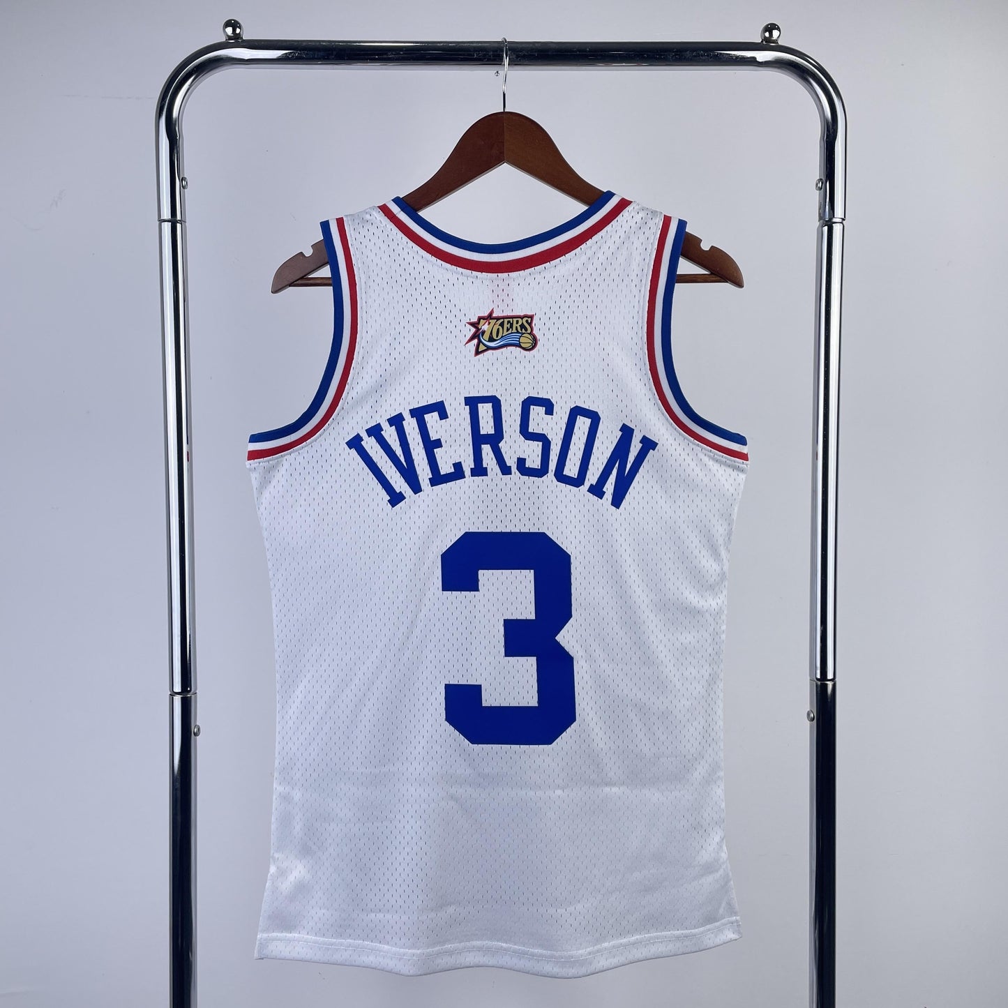 Swingman All Star East Mitchell & Ness Hardwood Classics 2003 Jersey