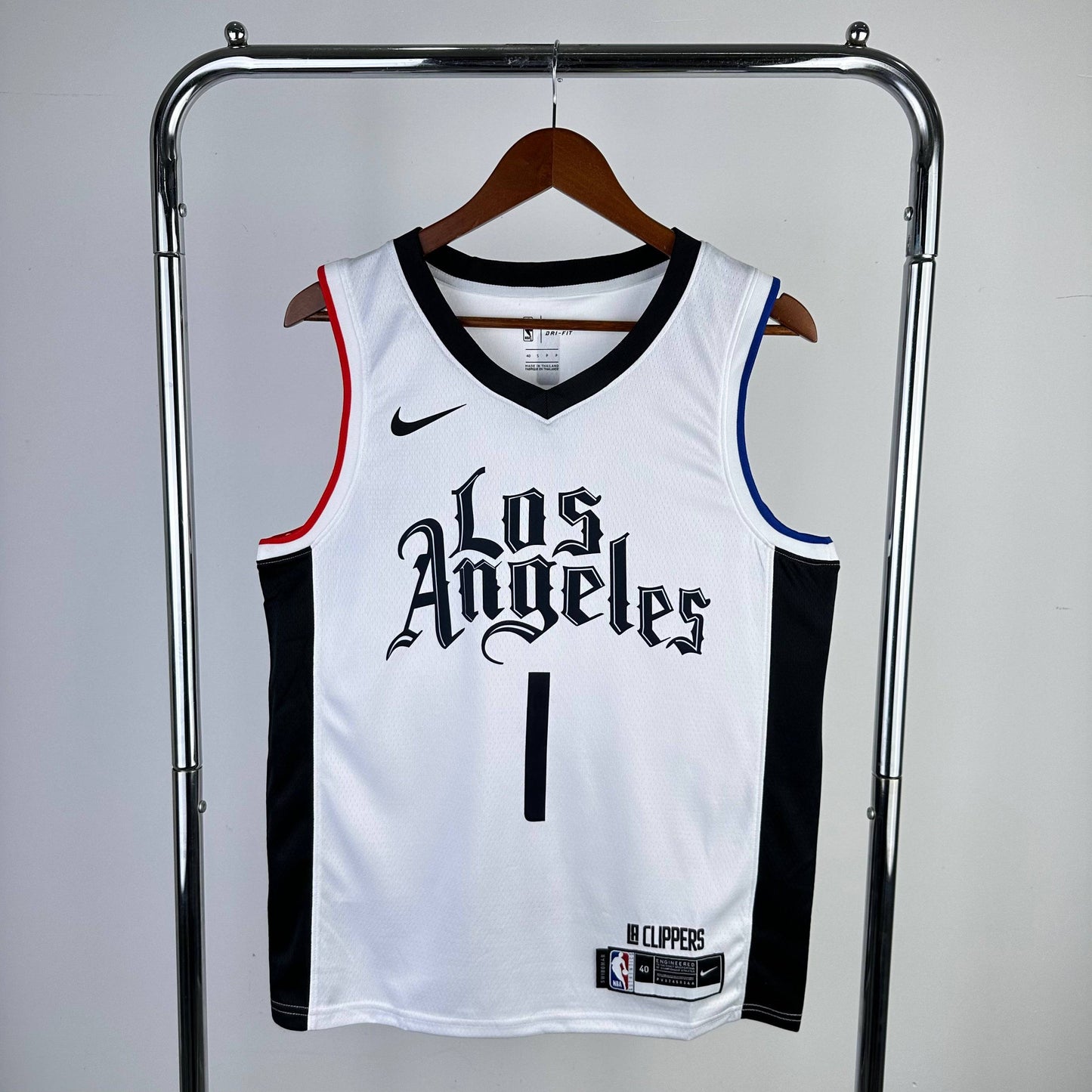 Los Angeles Clippers City Edition 19/20 Jersey