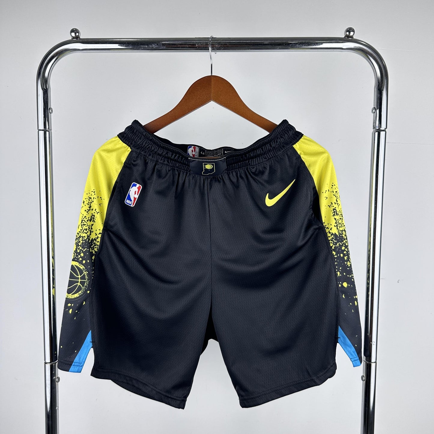 Indiana Pacers City Edition Shorts 23/24