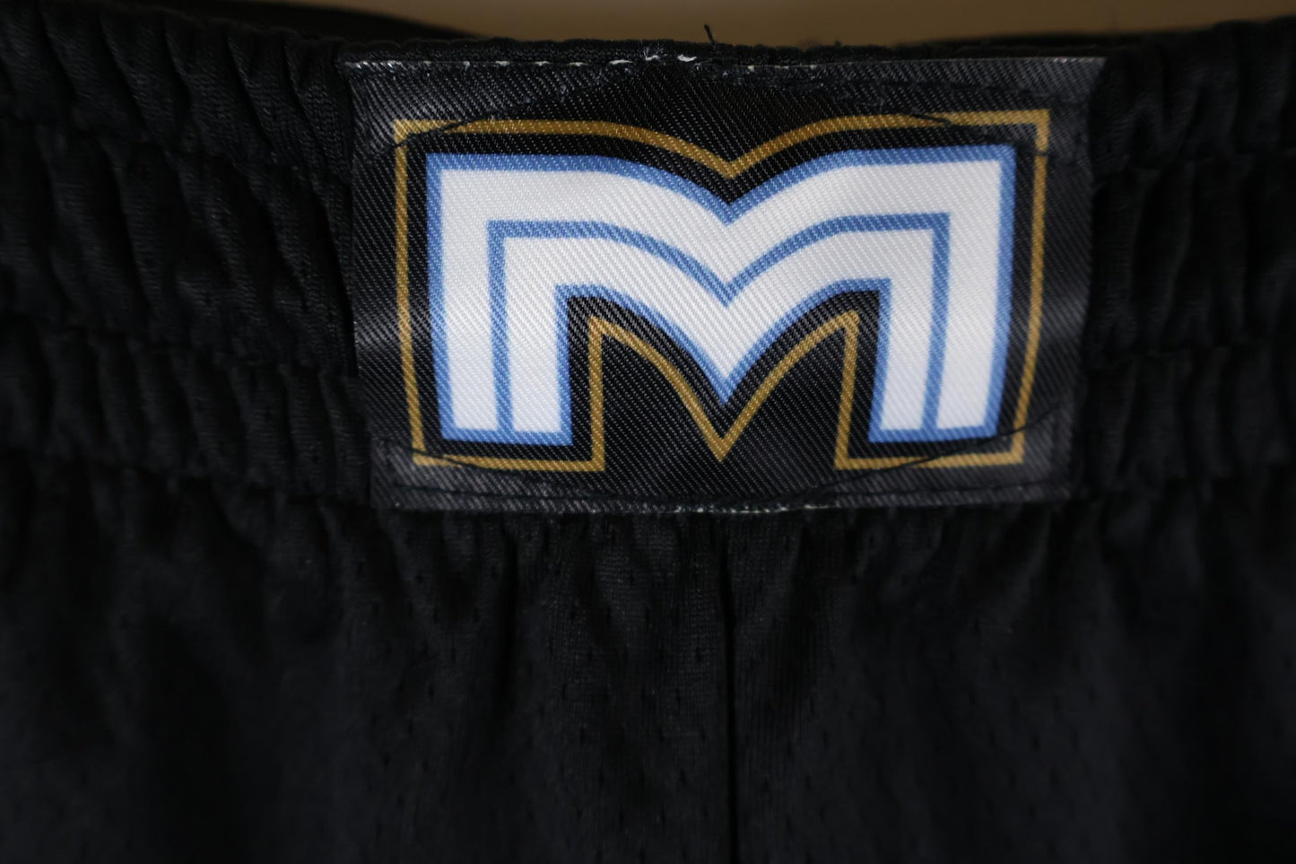 Memphis Grizzlies City Edition Shorts 22/23