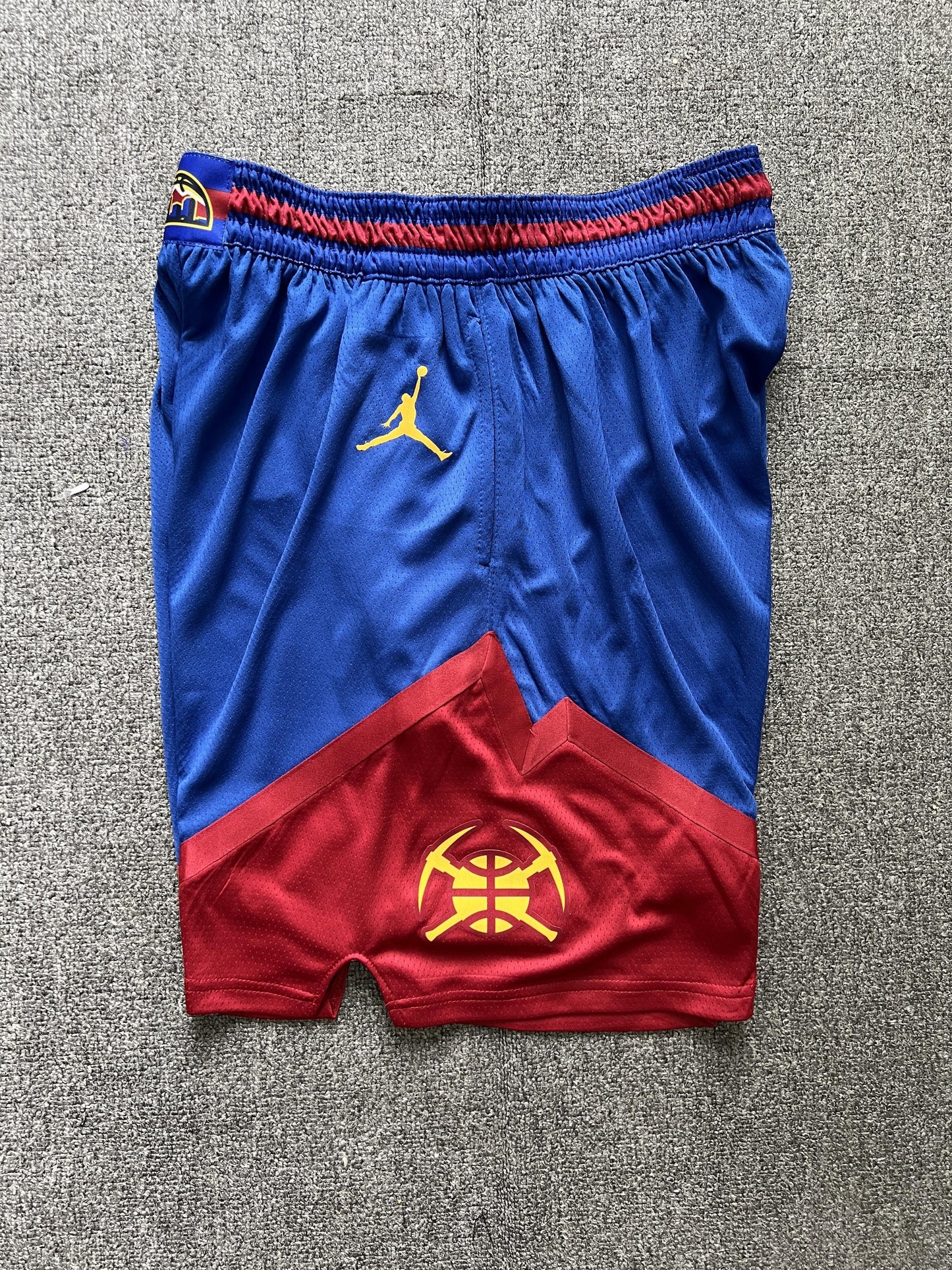 Denver Nuggets Statement Edition Shorts 22/23