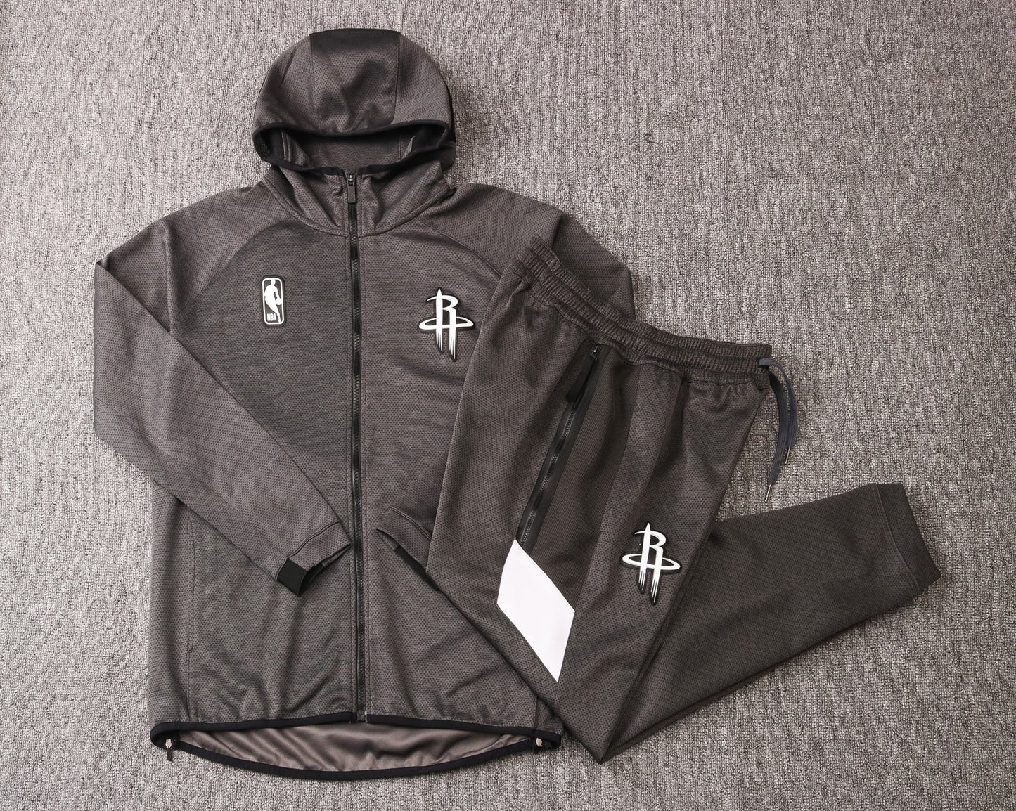 Houston Rockets NBA Therma Flex Training Tracksuit