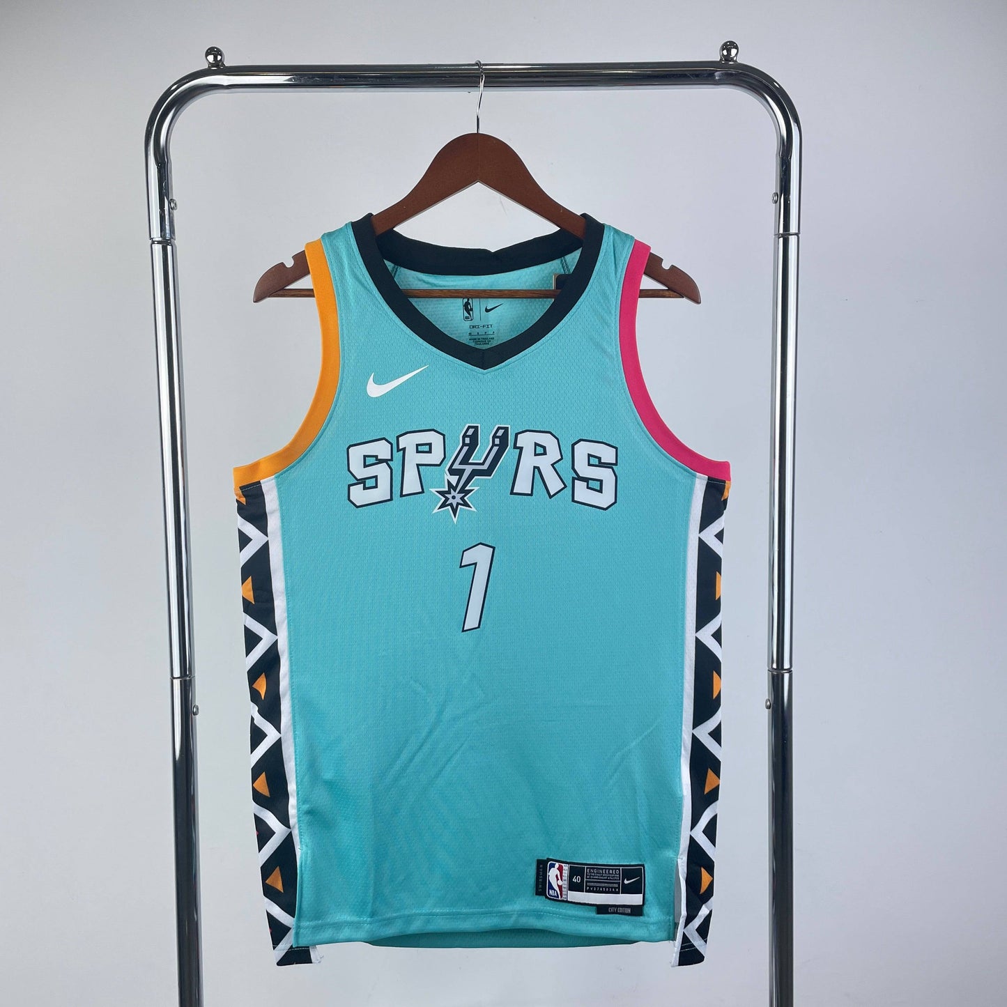 San Antonio Spurs City Edition 22/23 Jersey