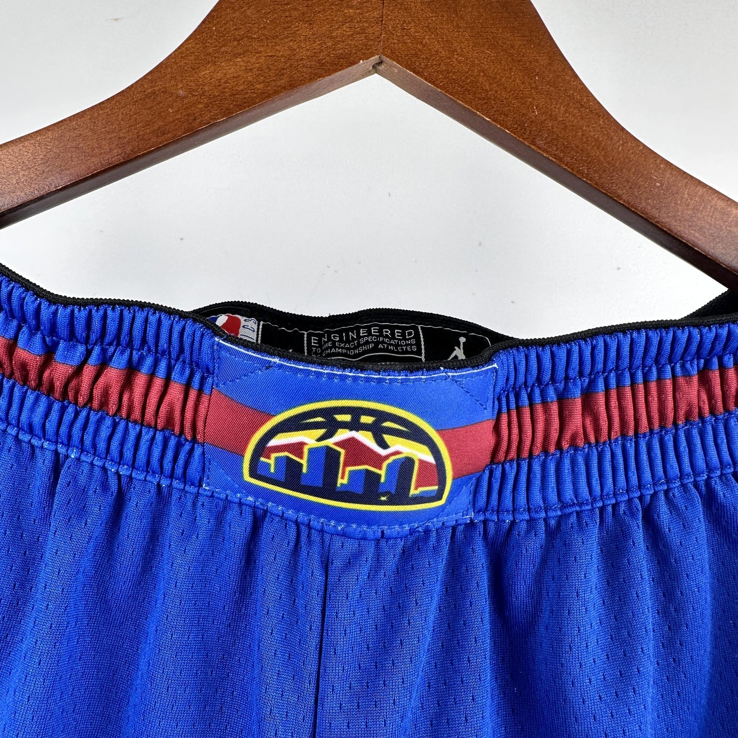 Denver Nuggets City Edition 2024 Shorts