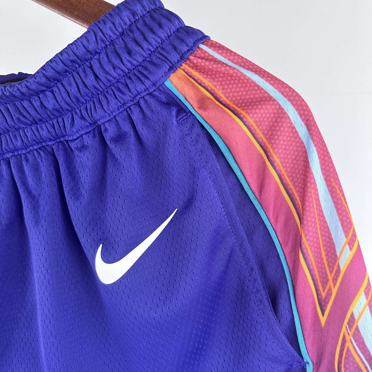Phoenix Suns City Edition Shorts 23/24