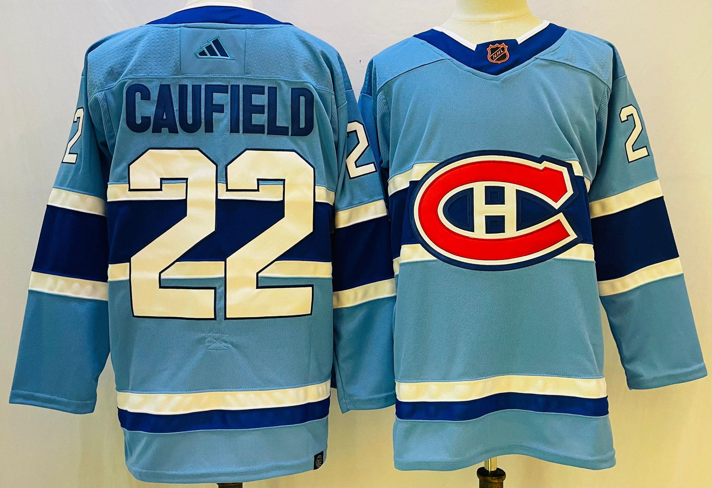 Montreal Canadiens Reverse Retro 2.0 Jersey