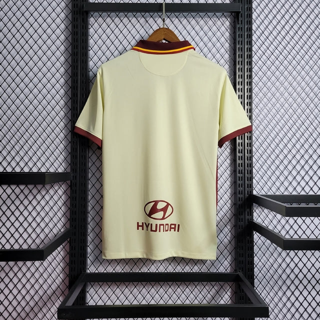 Retro Roma Away 20/21 Shirt