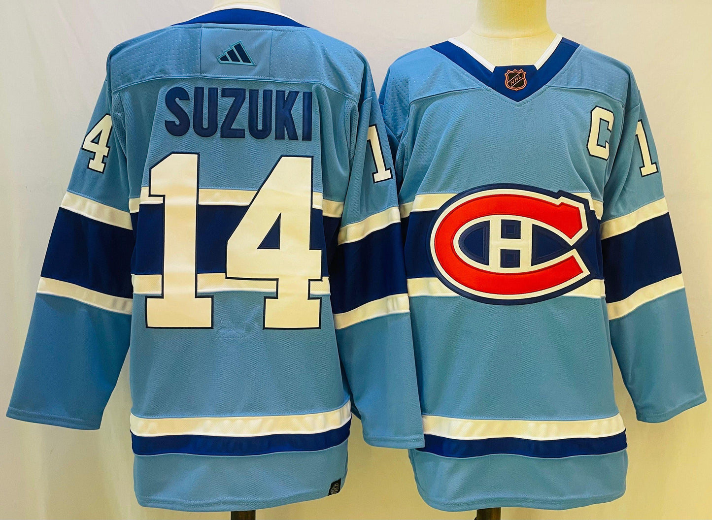 Montreal Canadiens Reverse Retro 2.0 Jersey