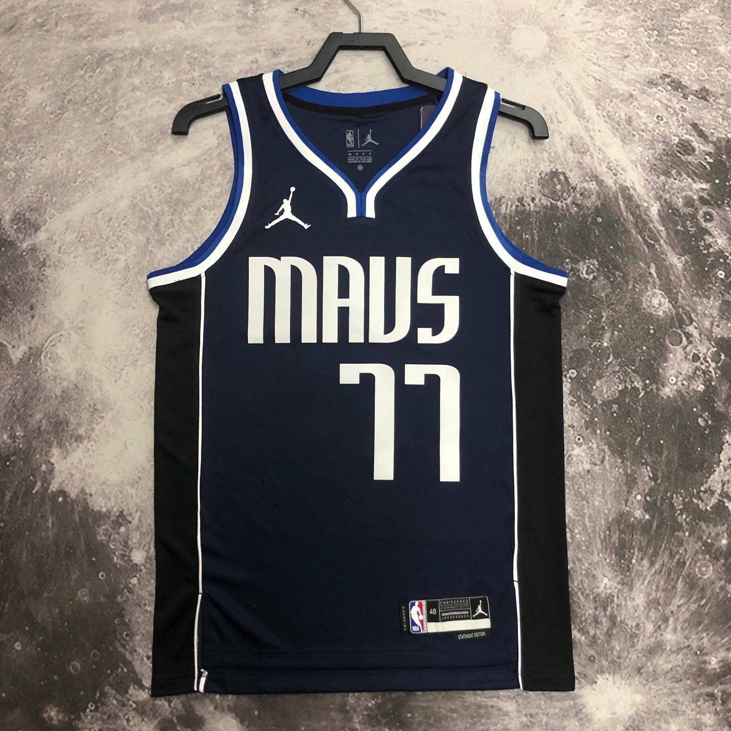 Dallas Mavericks Statement Edition 22/23 Jersey