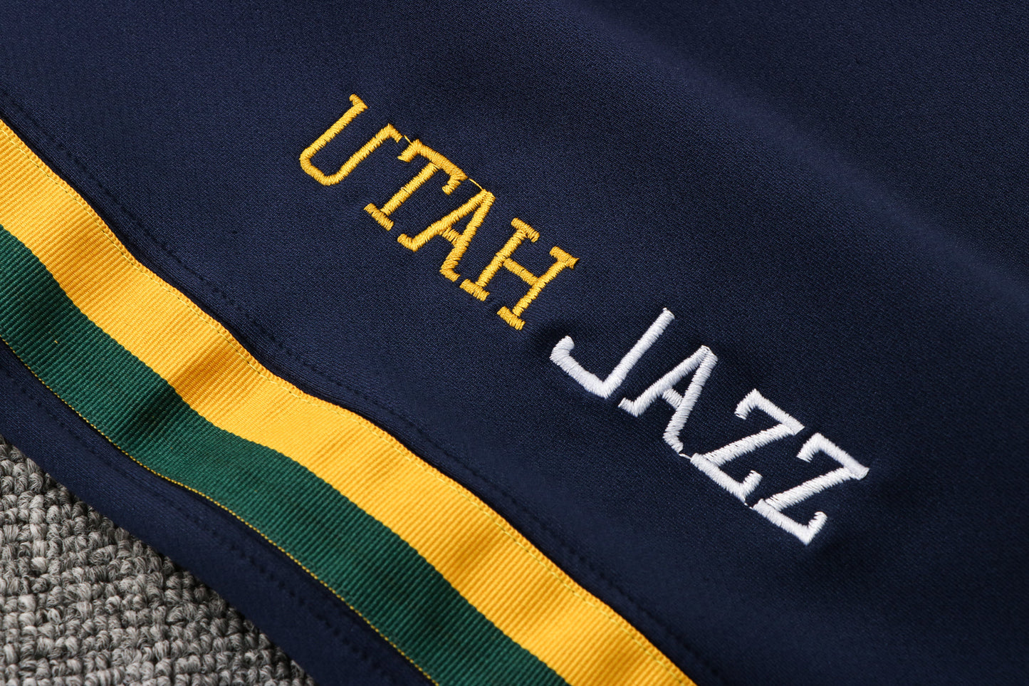 Utah Jazz NBA Therma Flex Tracksuit 21/22