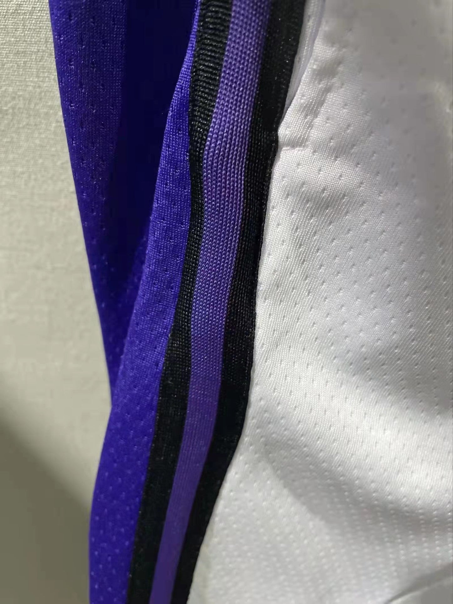 Los Angeles Lakers City Edition Shorts 22/23