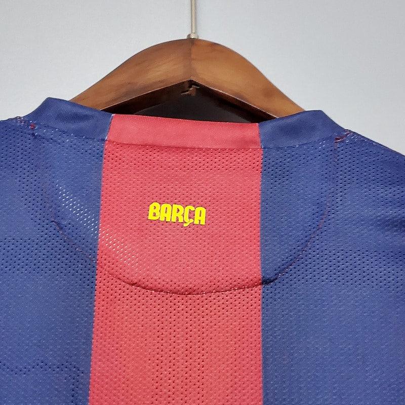 Barcelona 14/15 Home Retro Shirt