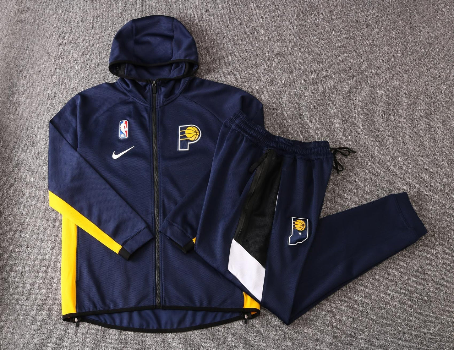 Indiana Pacers NBA Therma Flex Training Tracksuit