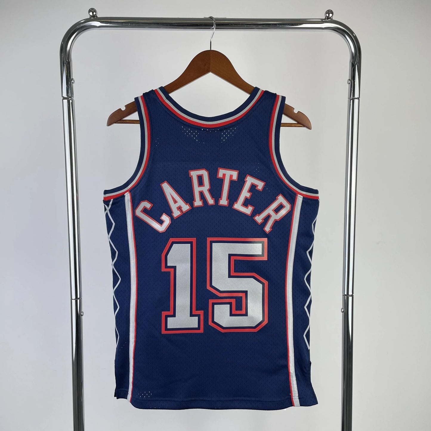 Swingman New Jersey Nets Mitchell & Ness Hardwood Classics 2006/07 Jersey