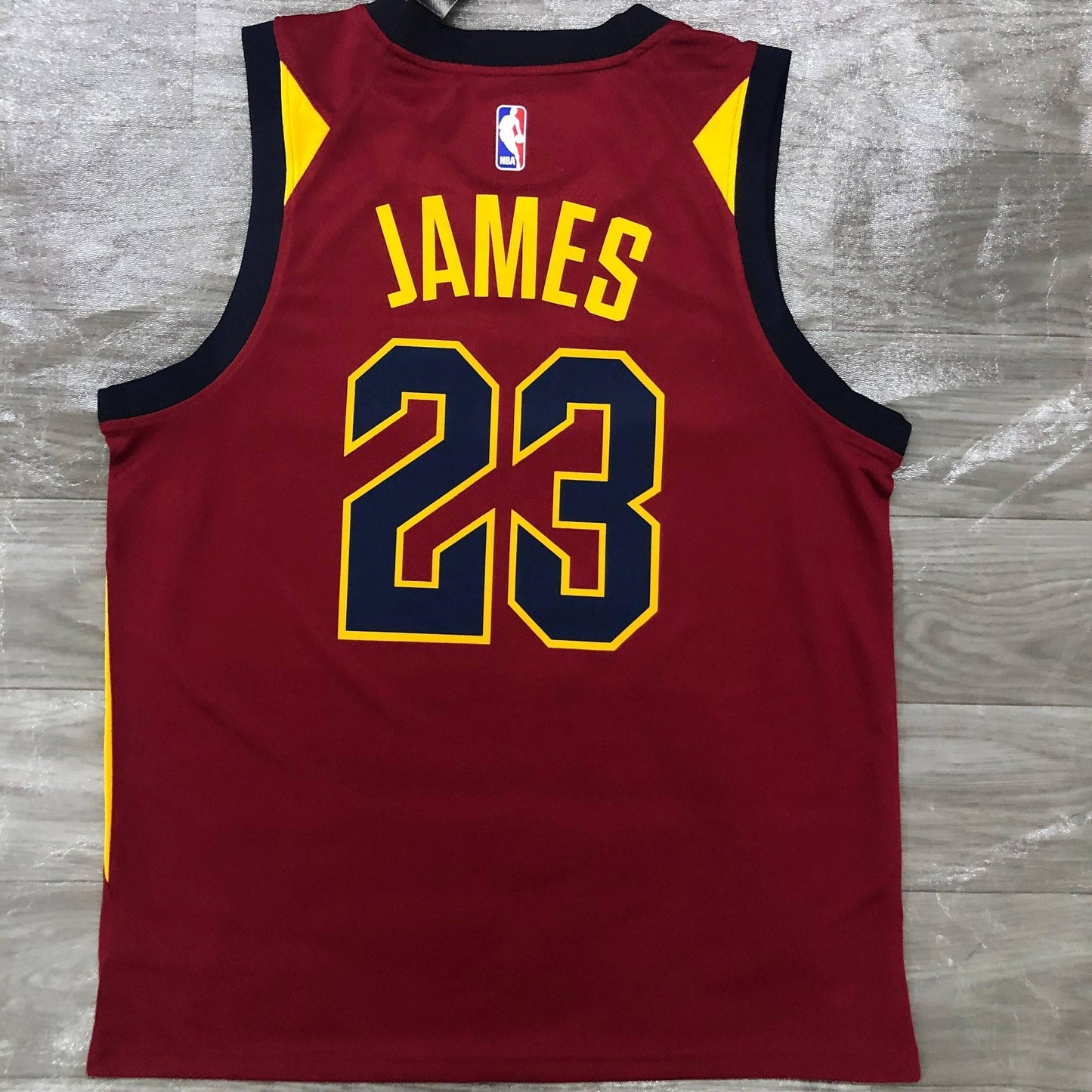 Cleveland Cavaliers Icon Edition 19/20 Jersey