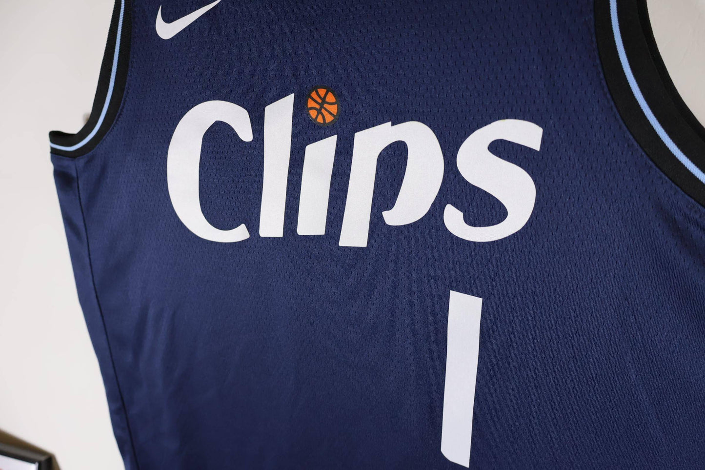 Los Angeles Clippers City Edition 23/24 Jersey