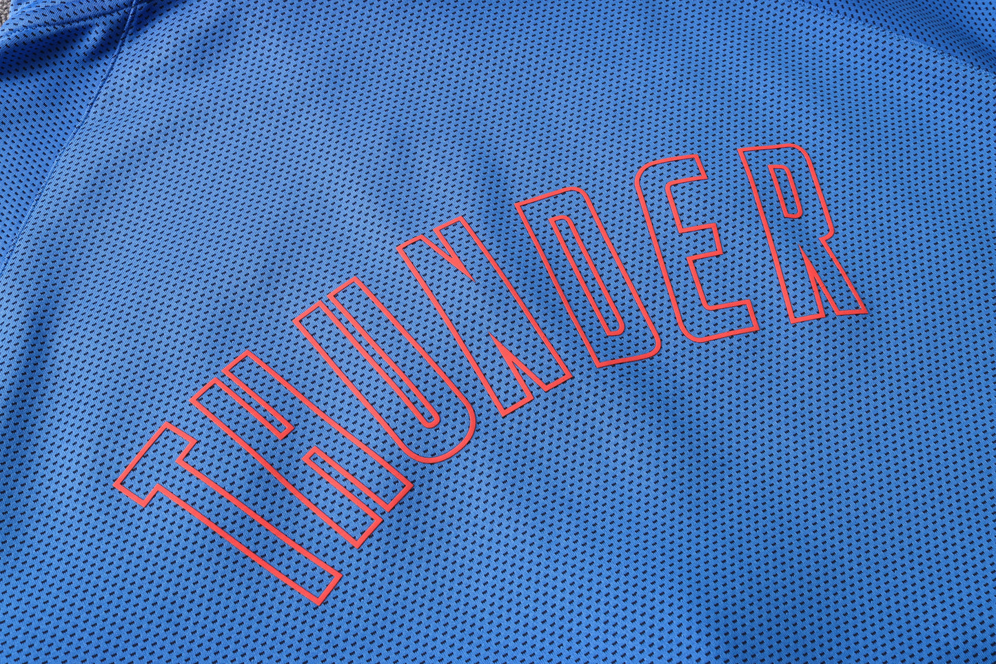 Oklahoma City Thunder NBA Therma Flex Training Tracksuit