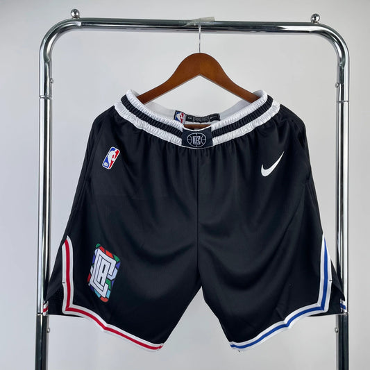 Los Angeles Clippers City Edition Shorts 22/23