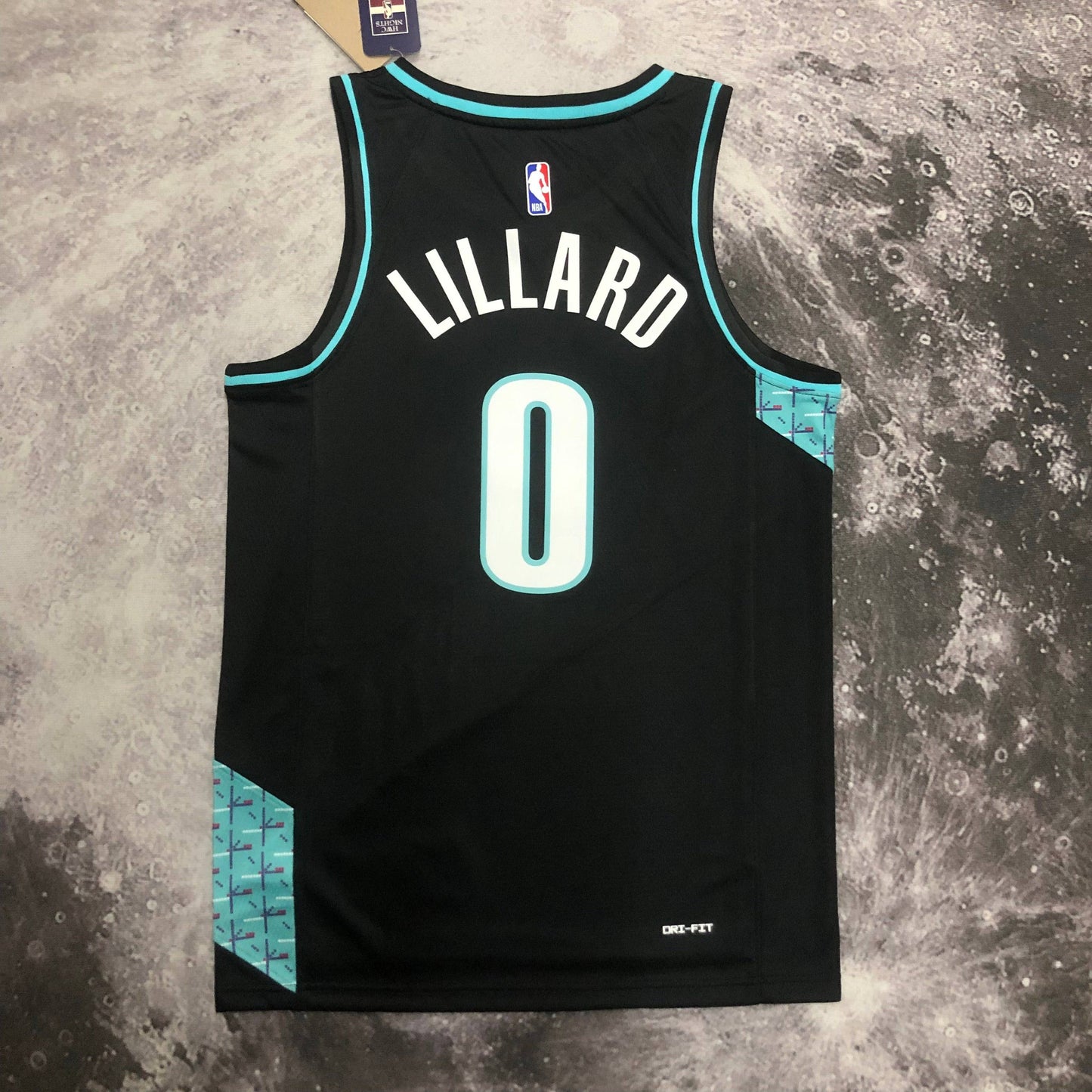 Portland Trail Blazers City Edition 22/23 Jersey