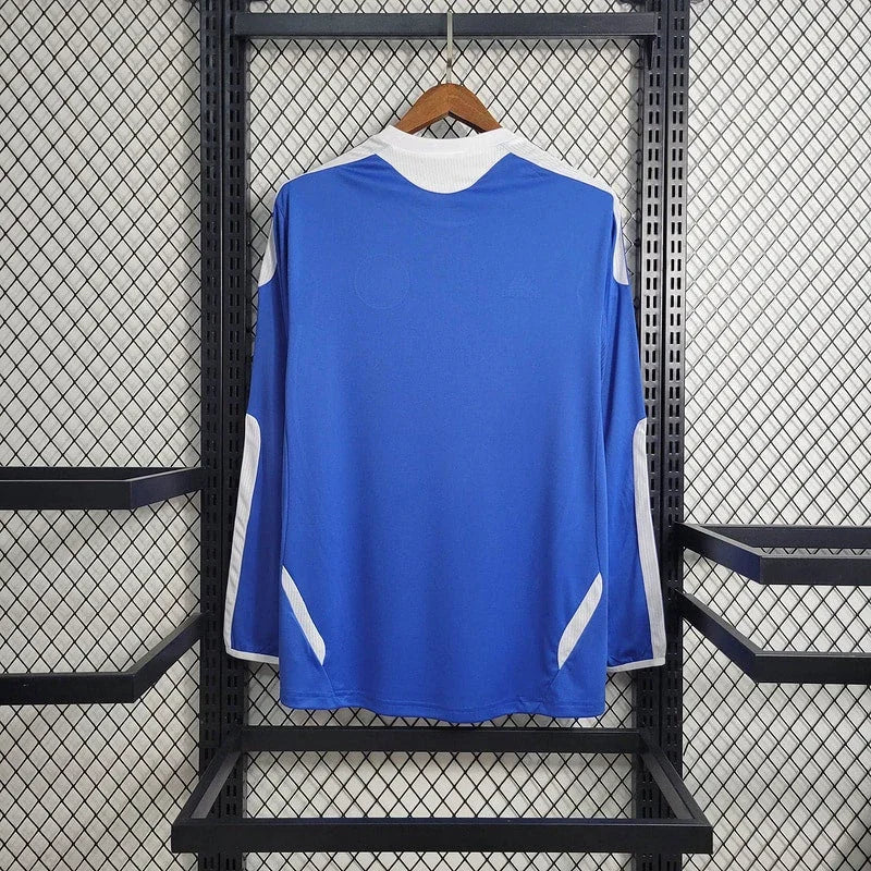 Chelsea 2011/12 Home Retro Long Sleeve Shirt