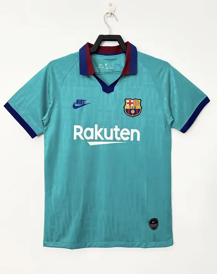 Barcelona 2019/20 Third Retro Shirt
