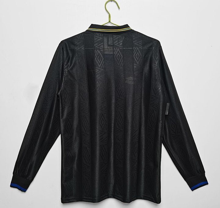 Manchester United 93/94 Away Retro Long Sleeve Shirt