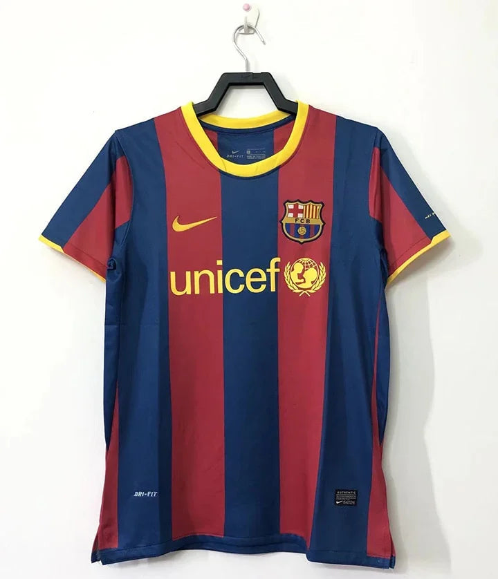 Barcelona 2010/11 Home Retro Shirt