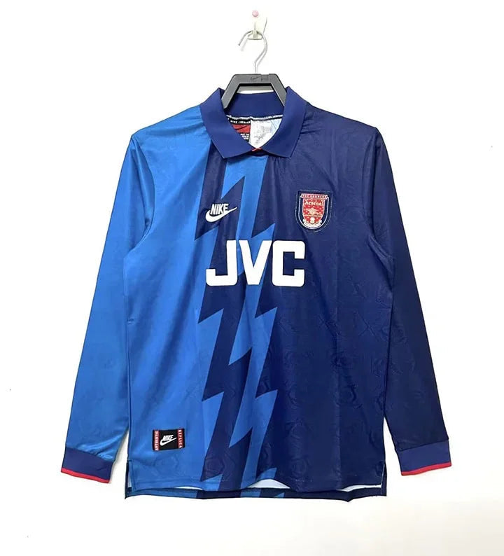 Arsenal 1995 Retro Long Sleeve Shirt