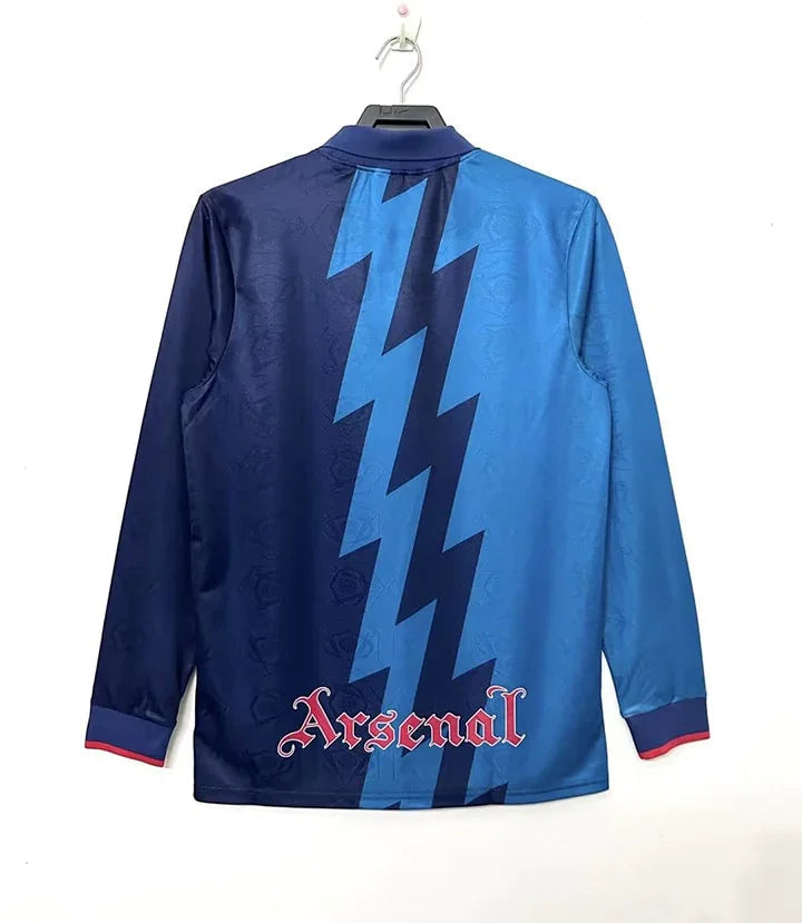Arsenal 1995 Retro Long Sleeve Shirt