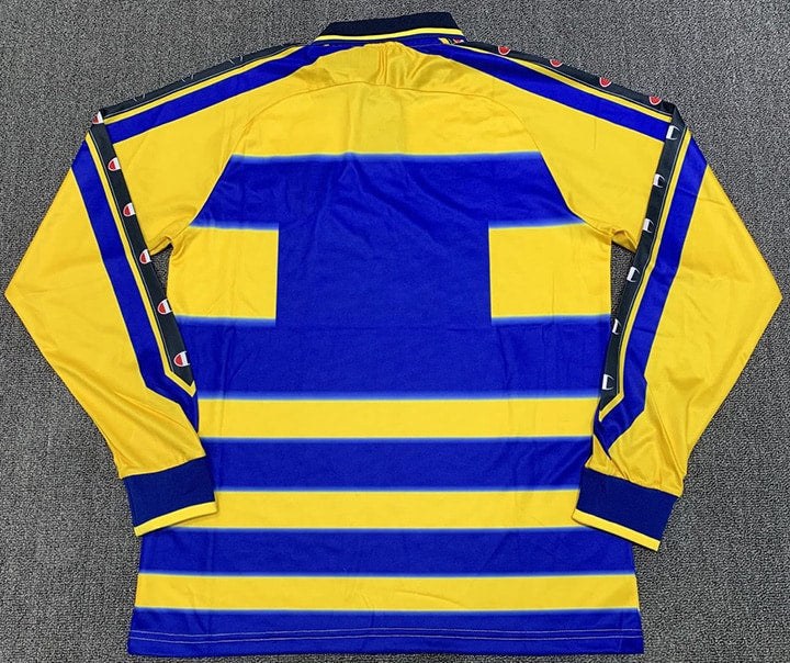 Parma 99/00 Retro Long Sleeve Shirt