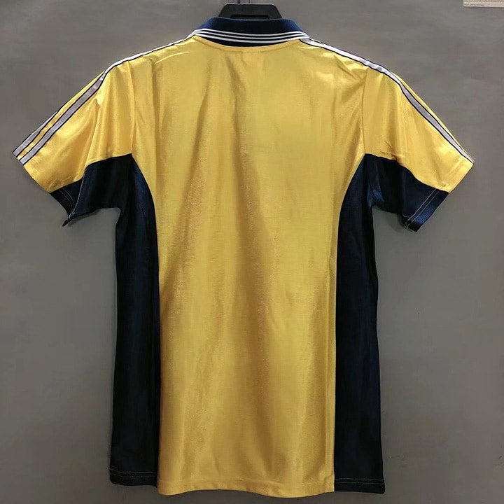 Olympique De Marseille 1998/99 Away Retro Shirt