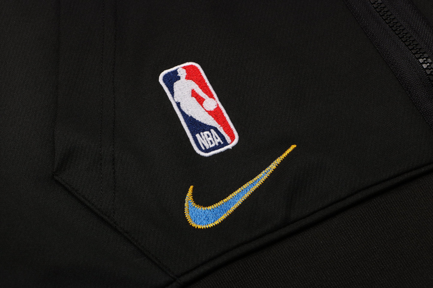 Brooklyn Nets NBA Therma Flex Tracksuit City Edition 21/22