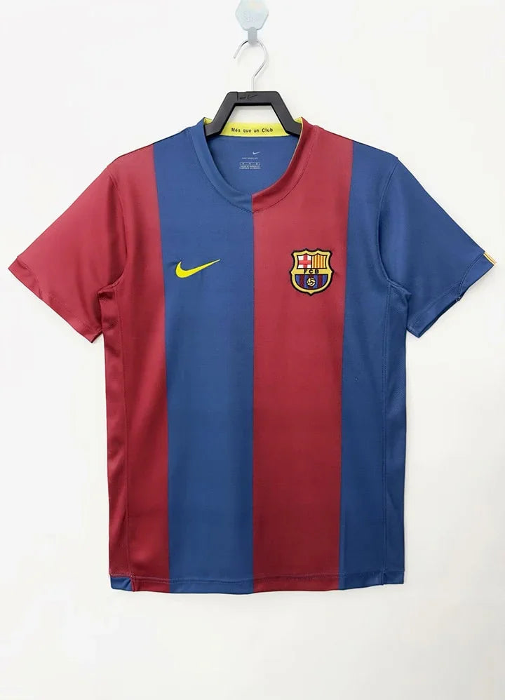 Barcelona 2006/07 Home Retro Shirt